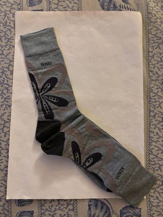 Calze NUOVE Uomo Firmate”KENZO”MADE IN ITALY Origi