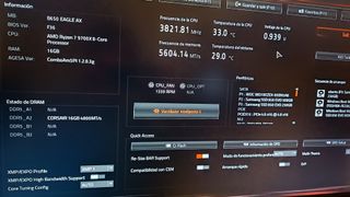 Corsair Vengeance DDR5 16GB 5600 CL36 RAM