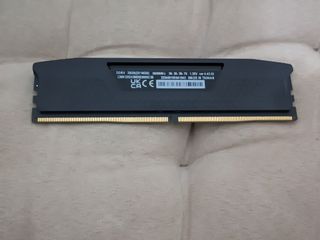 Corsair Vengeance DDR5 16GB 5600 CL36 RAM