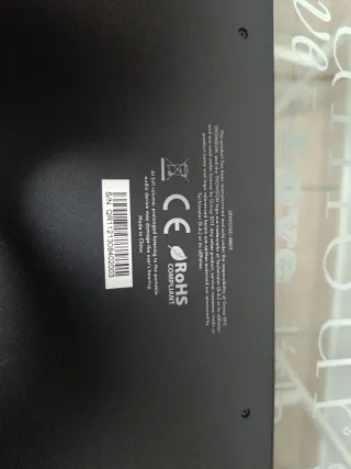 Portátil Thomson Negro