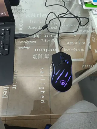 Portátil Thomson Negro