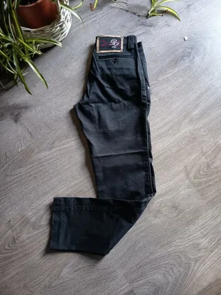 Pantalones negros