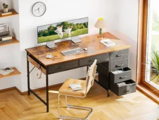 Escritorio reversible 120x48 cm