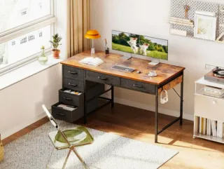 Escritorio reversible 120x48 cm