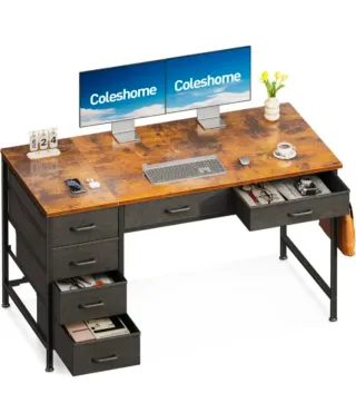 Escritorio reversible 120x48 cm