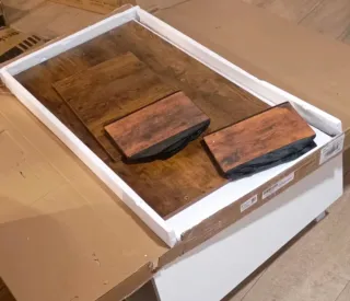 Escritorio reversible 120x48 cm