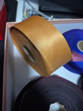 Cintas de raso para trajes de fallera