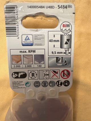 Corona Wolfcraft 60mm