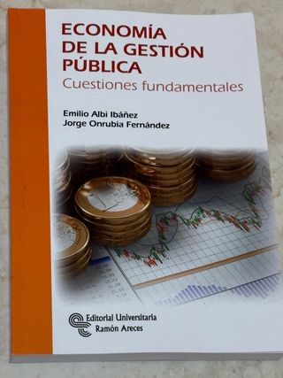 Economía de la Gestión Pública: Cuestiones fund...