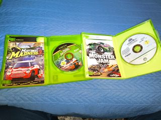 Lote 14 Videogiochi Xbox Classica e Xbox 360