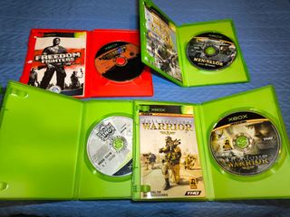 Lote 14 Videogiochi Xbox Classica e Xbox 360