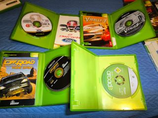 Lote 14 Videogiochi Xbox Classica e Xbox 360