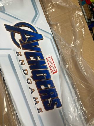 Estatua Thanos Armored 1000 Unds