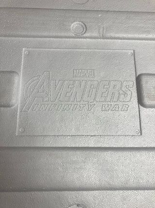 Estatua Thanos Armored 1000 Unds