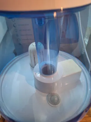 Humidificador ProTec Ultrasónico Difusor Aroma