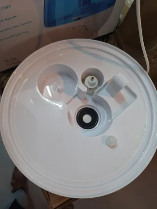 Humidificador ProTec Ultrasónico Difusor Aroma