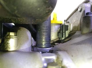 Renault k4mr858 motor completo megane rectp5550859