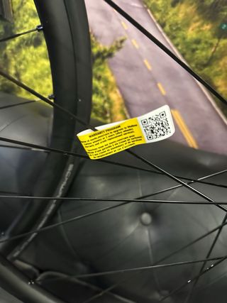 Set Ruedas Mavic Road Aluminio