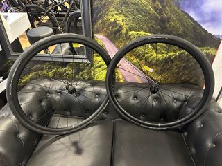 Set Ruedas Mavic Road Aluminio