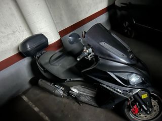 KYMCO XCITING 500 ABS