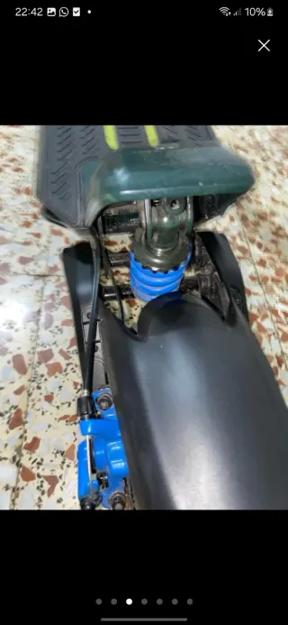 Cecotec 85 2x2 XXL Patinete Eléctrico