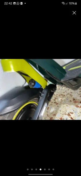 Cecotec 85 2x2 XXL Patinete Eléctrico