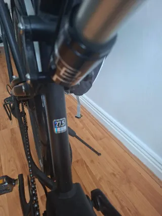 Bici Eléctrica Shengmilo S26