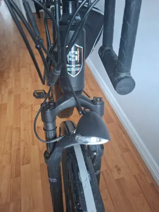 Bici Eléctrica Shengmilo S26