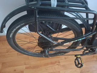 Bici Eléctrica Shengmilo S26