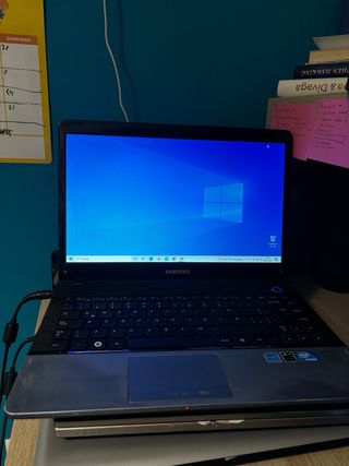 Ordenador Samsung NP300E4A - Win 11