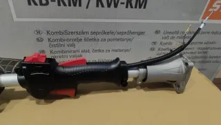 Barra desbrozadora combi Kawasaki