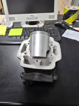 Cilindro Gilera 125 Original