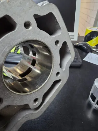 Cilindro Gilera 125 Original