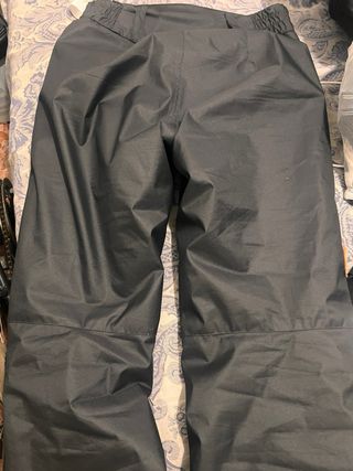 Pantalón de Nieve Negro L