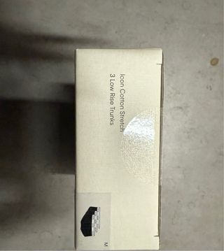 Calzoncillos Calvin Klein Icon M