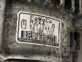 Alternador Mazda A2TJ0681A