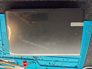 Ordenador portátil Acer básico