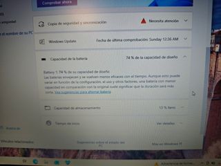 Ordenador portátil Acer básico