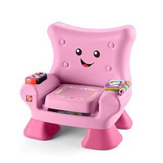 Silla Aprendizaje Fisher-Price JFF07 Rosa