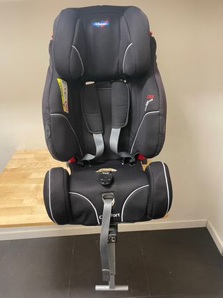 2x Silla Coche Klippan Negra