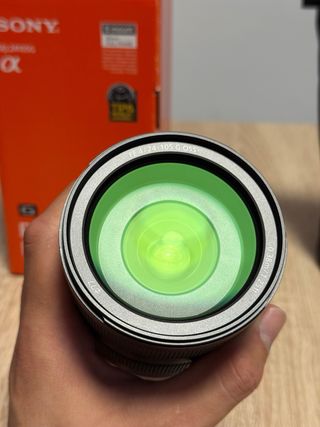 Objetivo Sony FE 24-105mm F4 G OSS