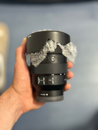 Objetivo Sony FE 24-105mm F4 G OSS