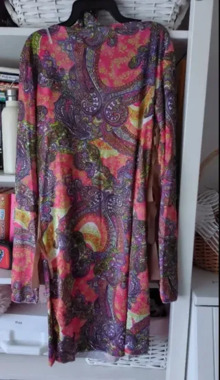 Disfraz Hippie Talla Única