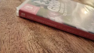 Gori Cuddly Carnage Nintendo Switch