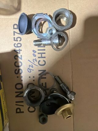 Rotula suspensión Austin Morris Victoria