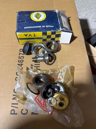 Rotula suspensión Austin Morris Victoria