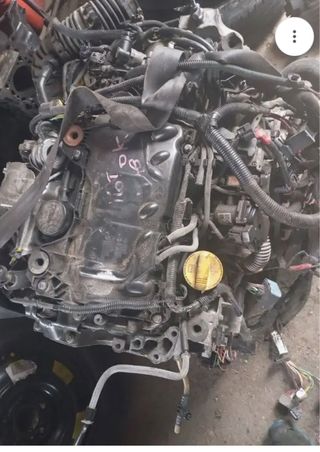 Motor Renault M9R Megane 2.0 CDI 2008