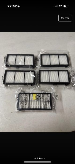 Accesorios Roomba 800/900