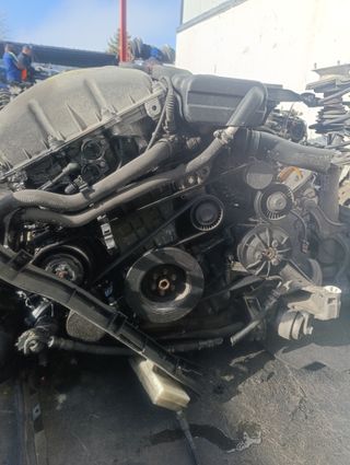 Motor BMW N52B25 2.5I E60 2008 213.000 km