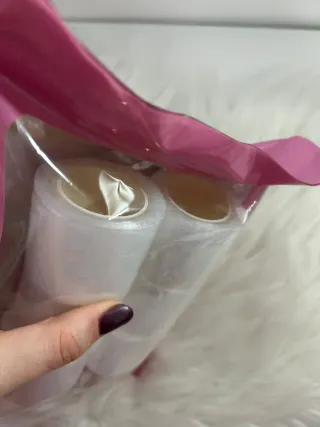 6 Rollos Film Transparente Tatuaje